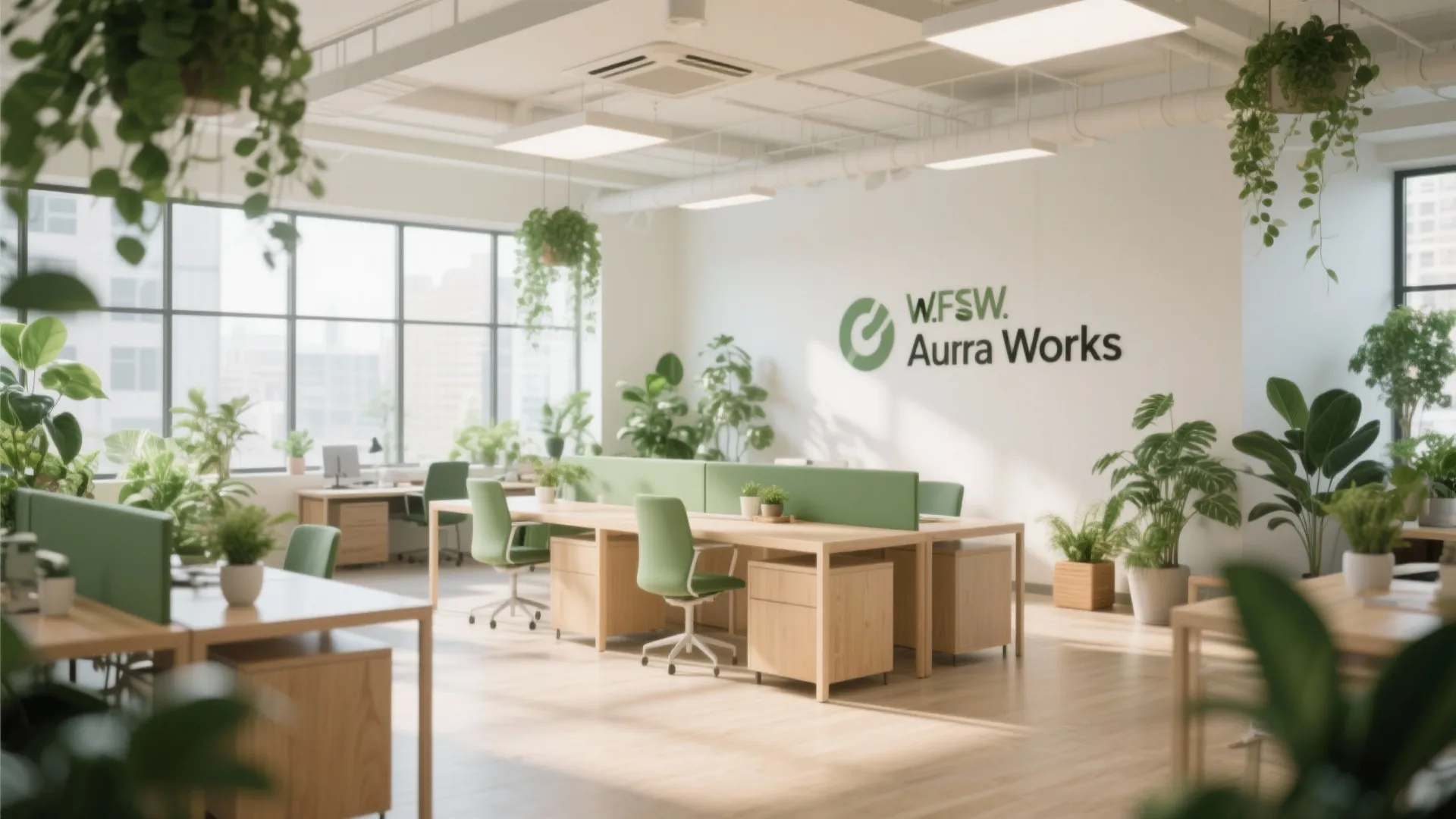 3. Aurora Works
