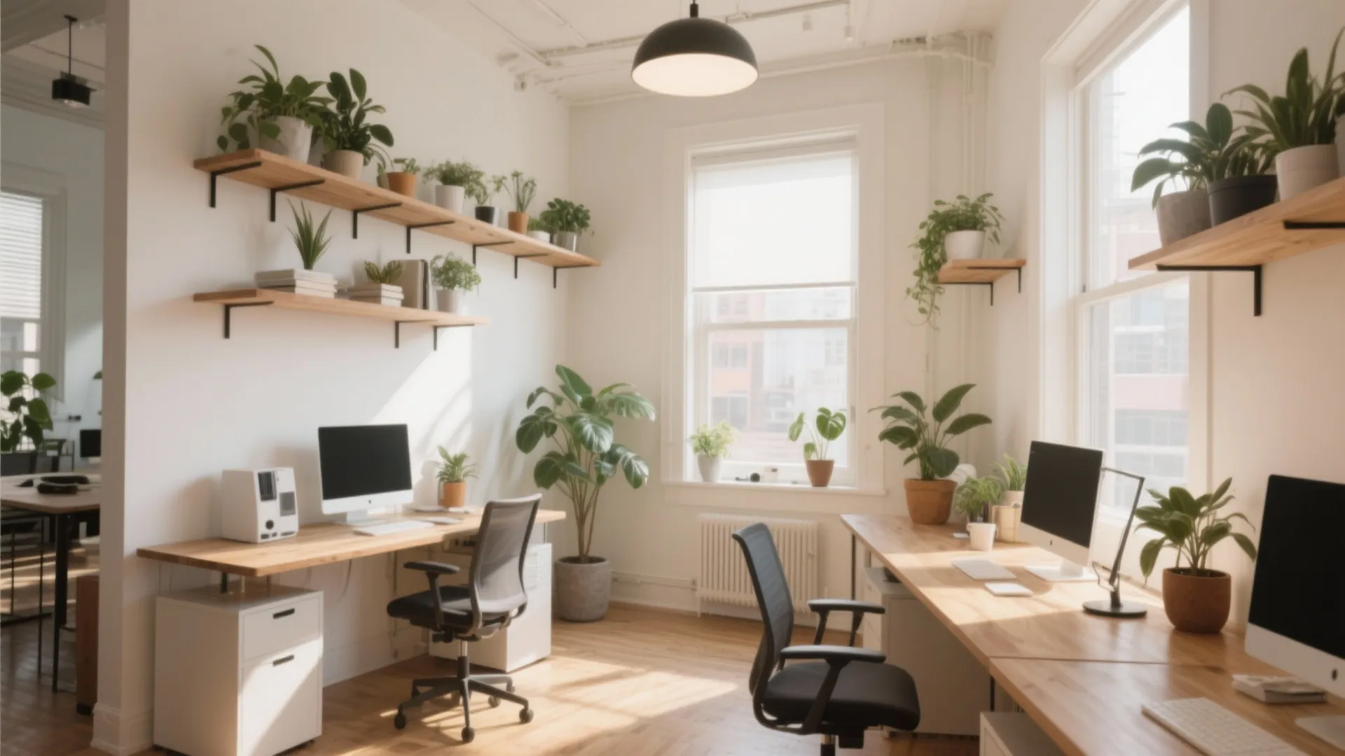 10 Small Space Design Ideas for Austin Offices: Creative Interior Design Tips for Compact Workspaces in Austin