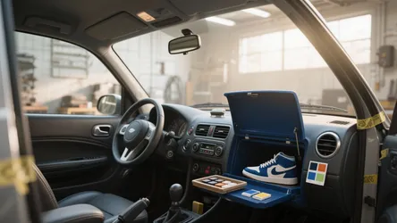 Automotive Interior Paint: 5 Creative Ideas