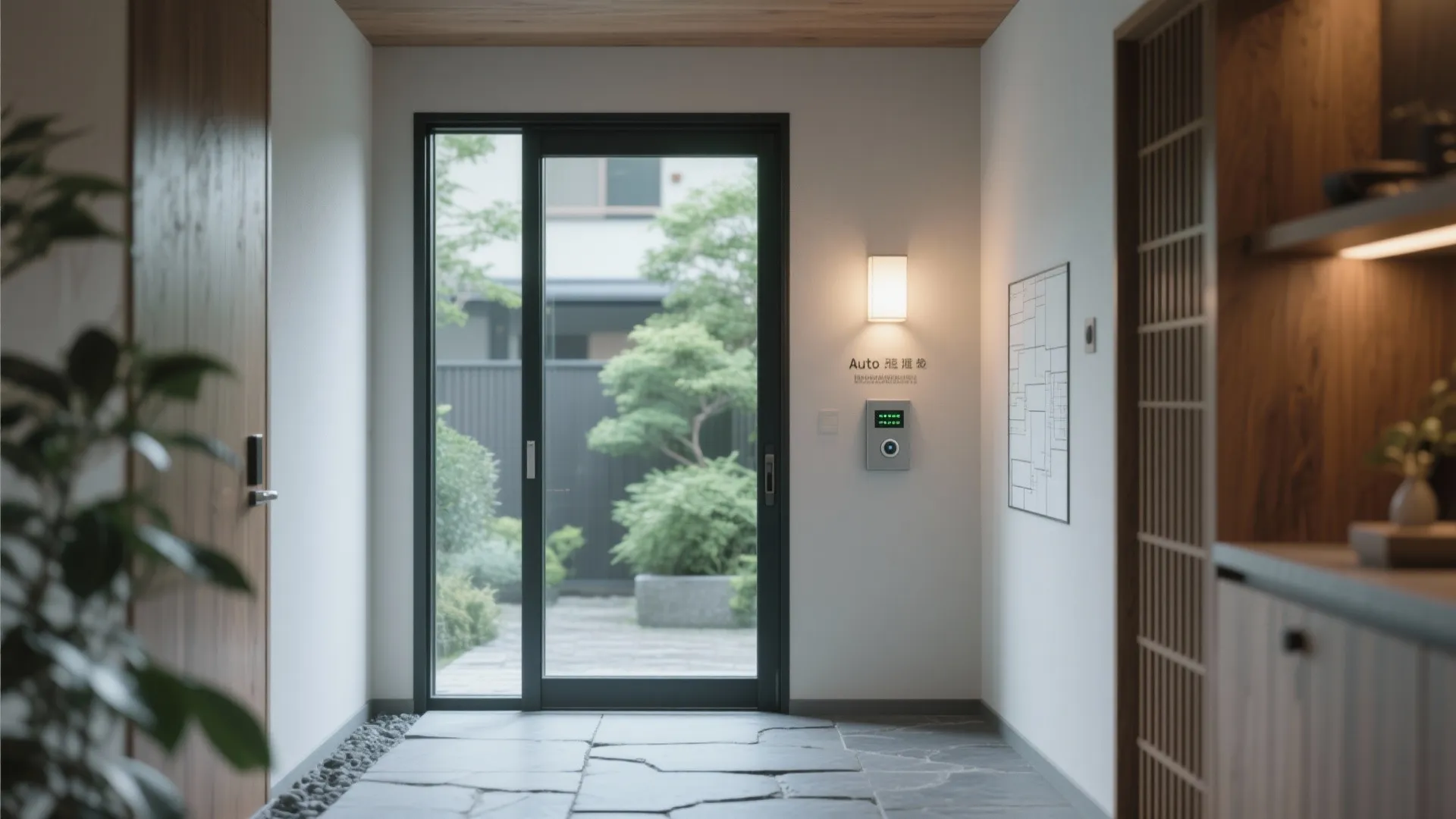 Tips 7: “しない”判断も設計する——オートロックや女性の一人暮らしの場合