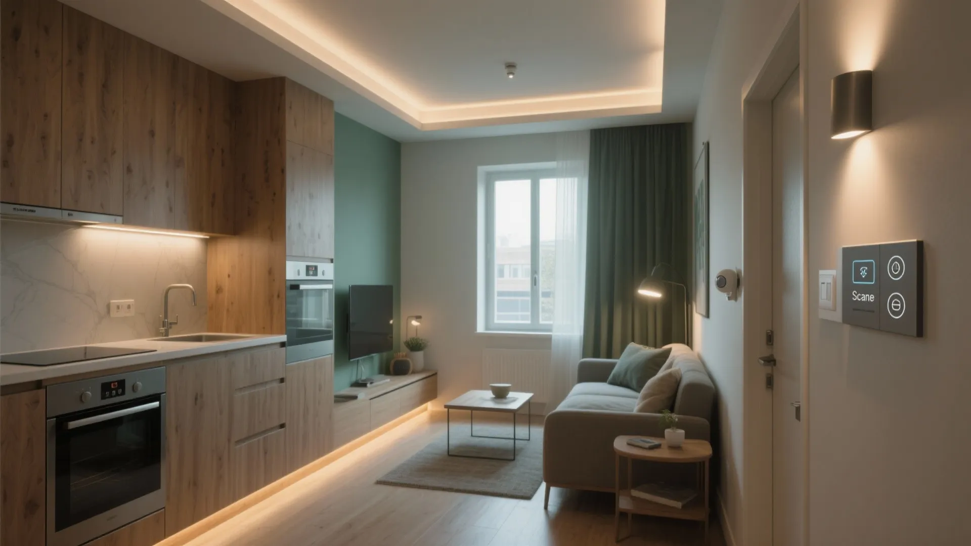 5 Automatic Room Lighting System Ideas That Truly Work: Small spaces, smarter glow: my 5 proven automatic room lighting system ideas with real-world tips, costs, and SEO-friendly insights