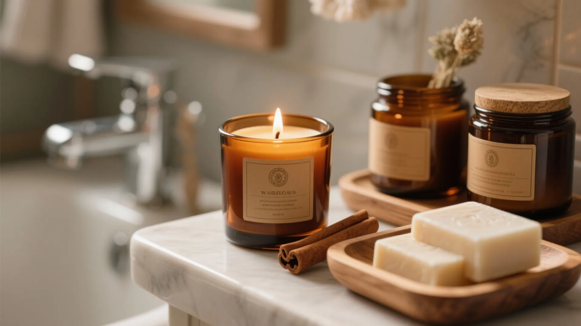 3. Seasonal Scents and Accessories