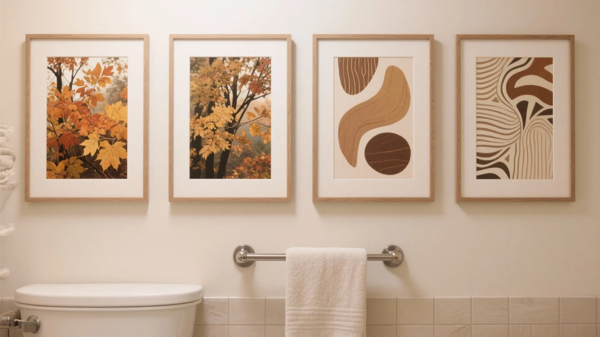 Art with Autumn Vibes