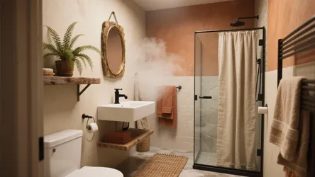 10 Autumn Bathroom Decor Ideas