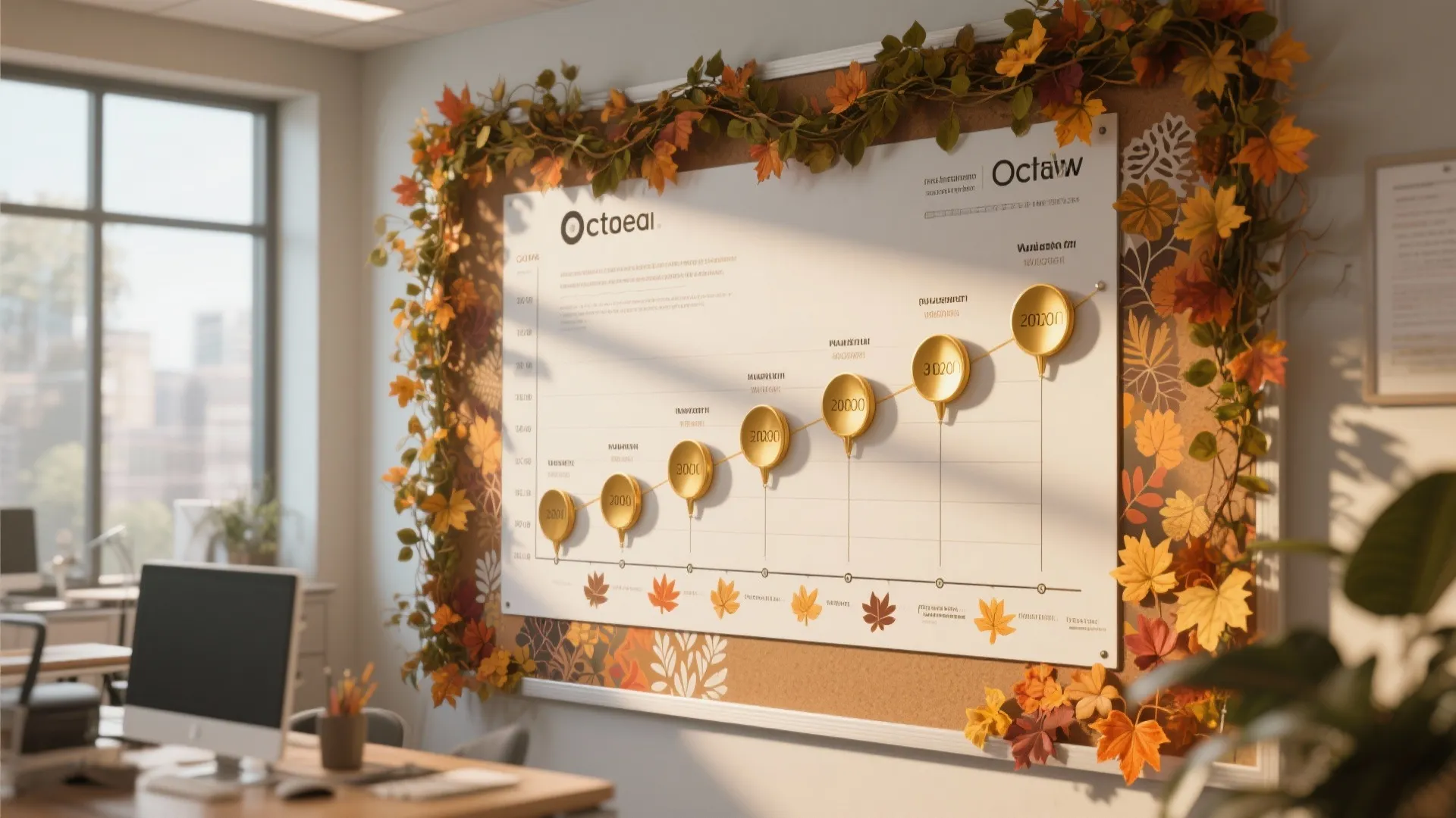 2. Autumn Goals Tracker