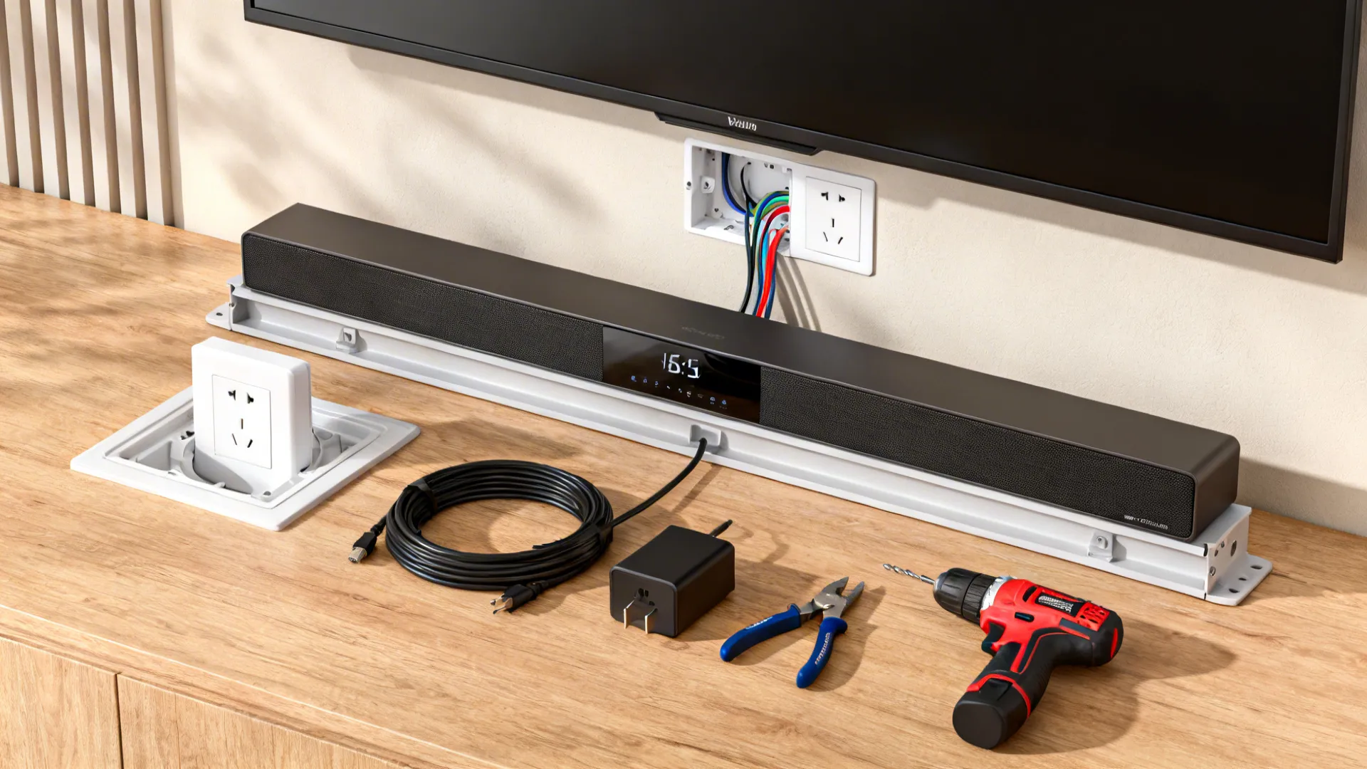 5. Account for acoustics and components