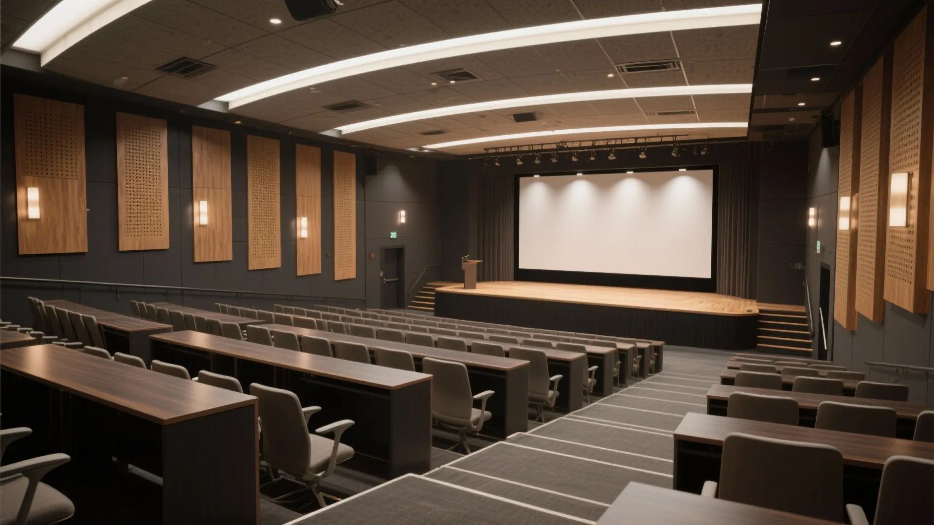 AV Hall Design Tips for Functional Spaces: 1 Minute to Smarter, Space-Savvy AV Hall Solutions