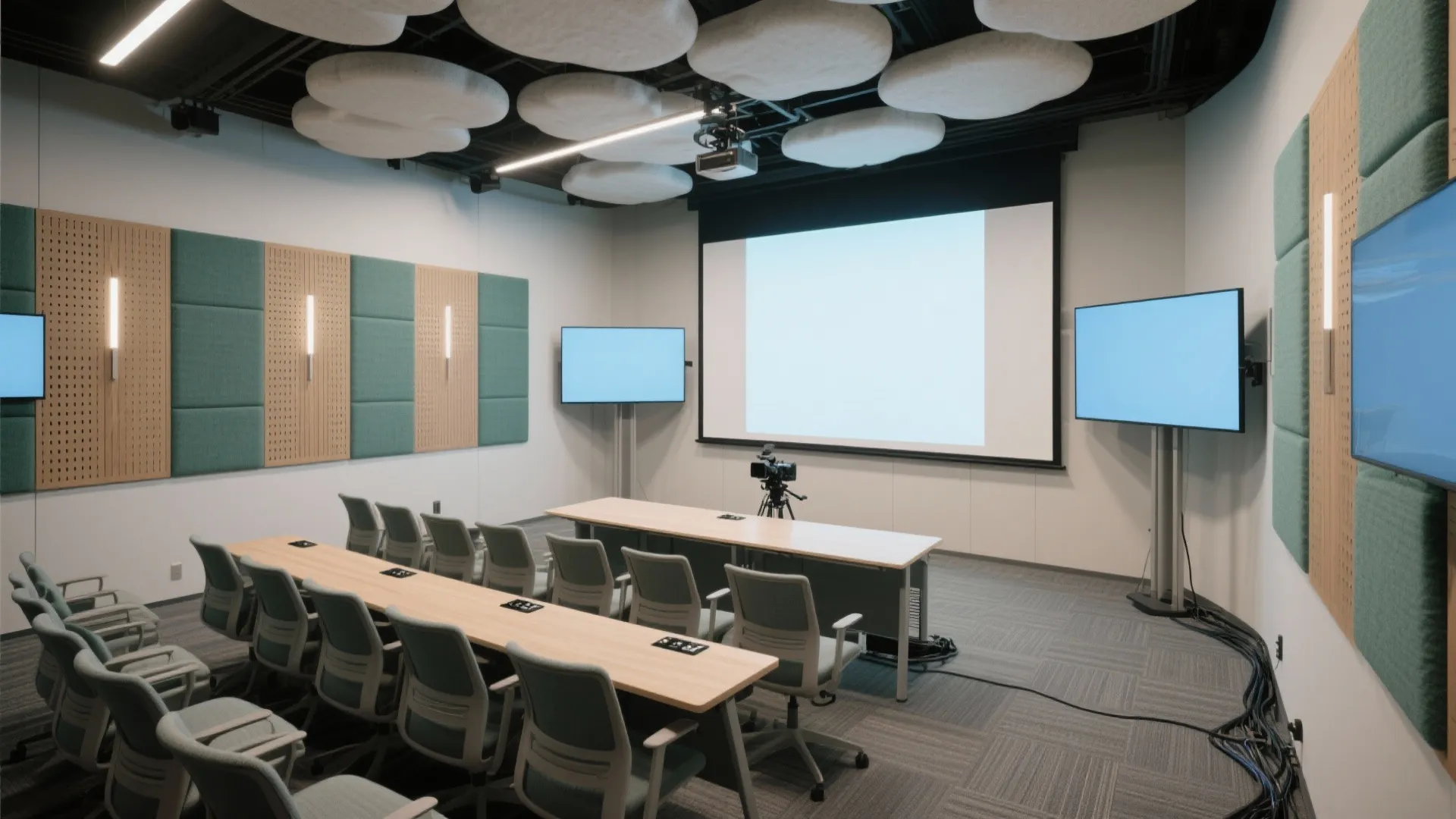 Audio Visual Room Plan: Essential Guide for Perfect Setups: 1 Minute to Master the Fast-Track Audio Visual Room Plan