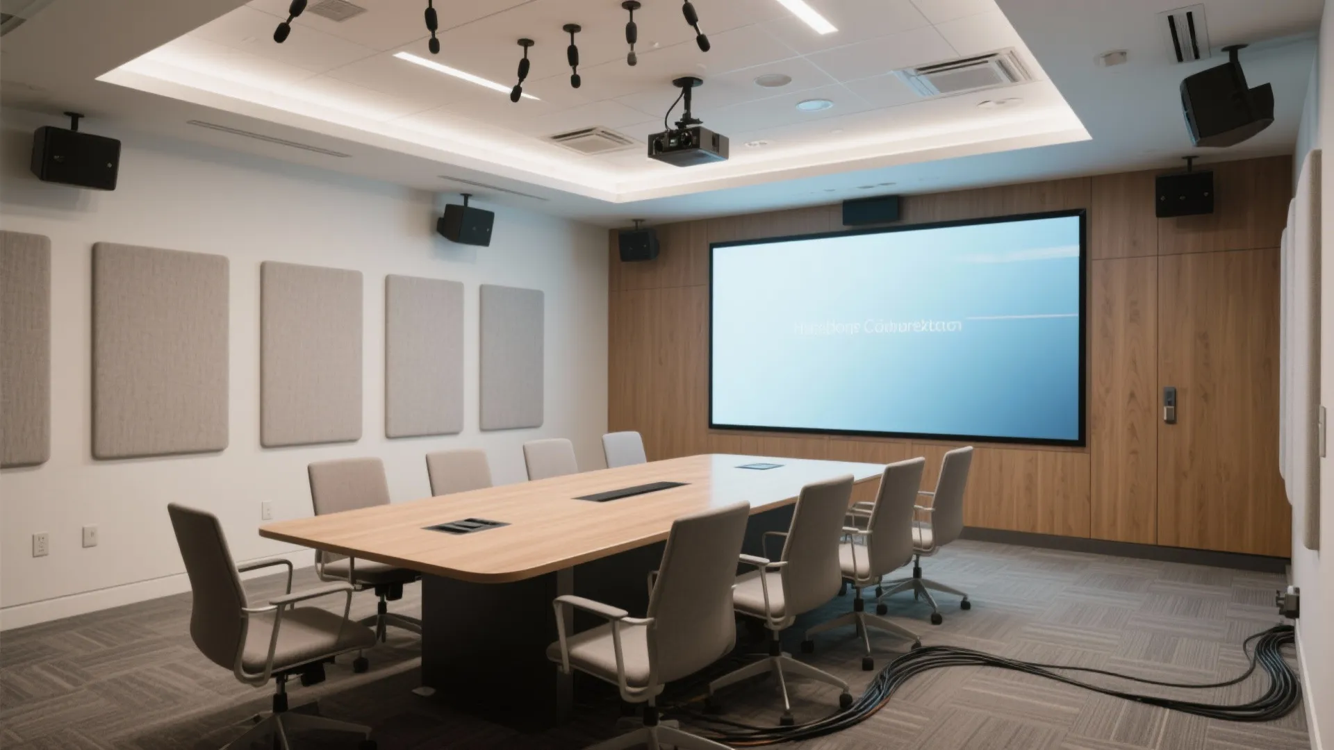AV Room Meaning: Understanding the Essentials of an AV Room