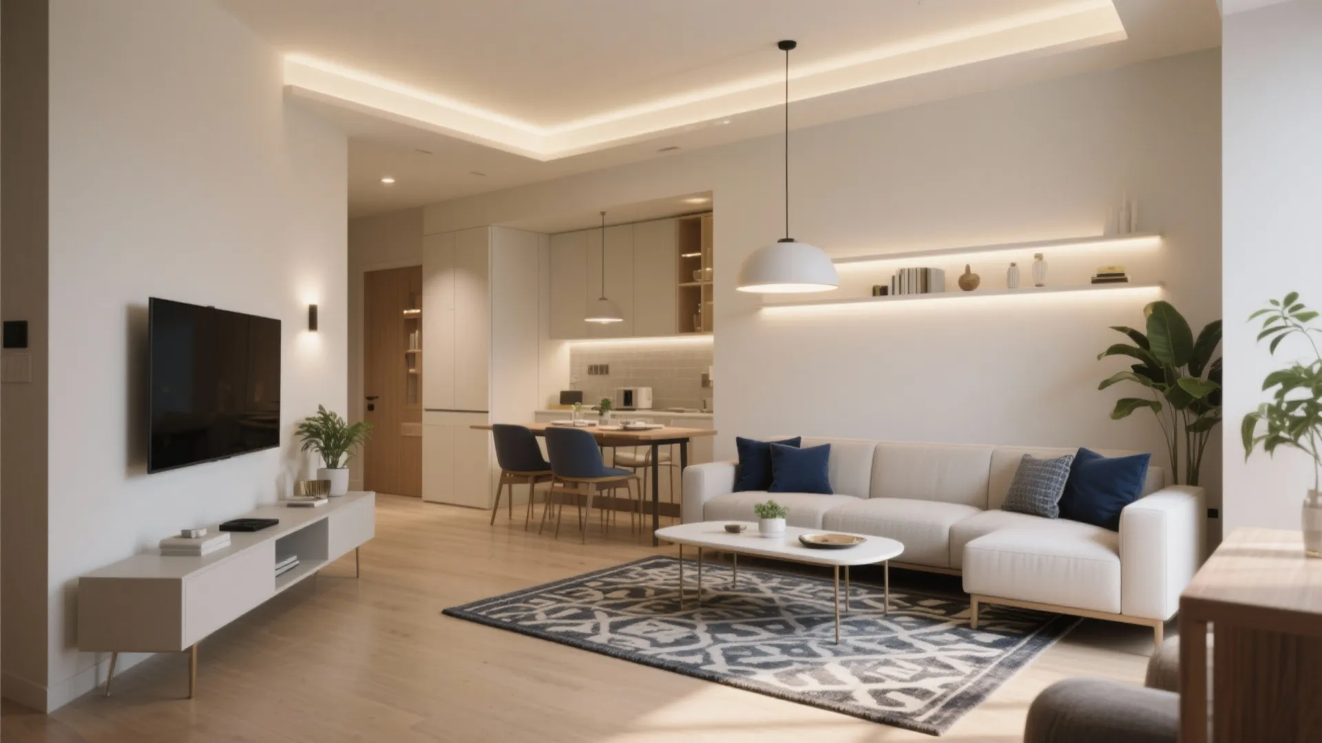 Avalon 3-Bedroom Design: 5 Small-Space Inspirations: Creative, practical ideas from a senior interior designer to make your Avalon 3-bedroom feel larger and more livable