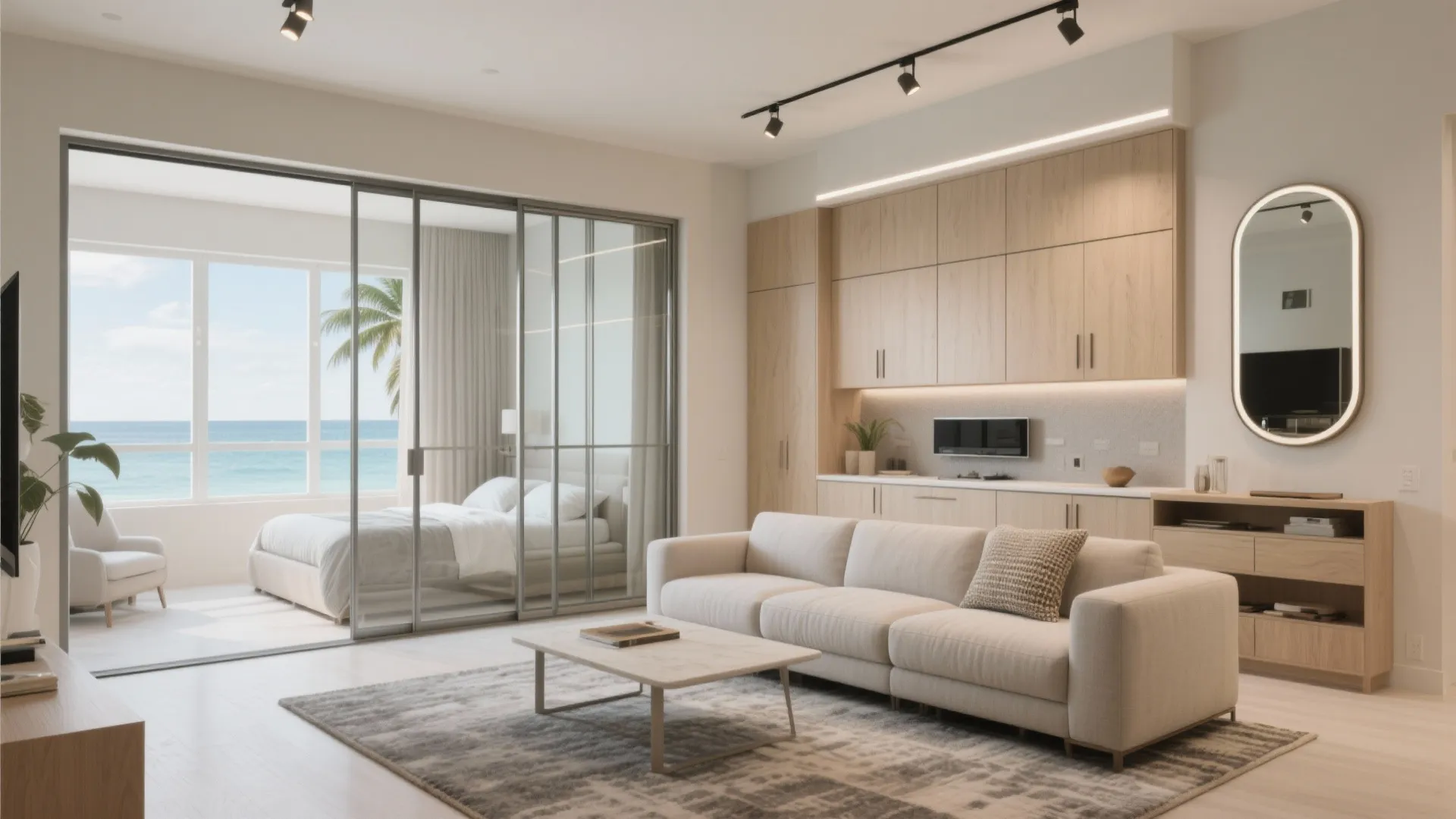 5 Studio Living Room Ideas for International at Aventura: A senior interior designer’s playbook to master your studio living room floor plan at International at Aventura