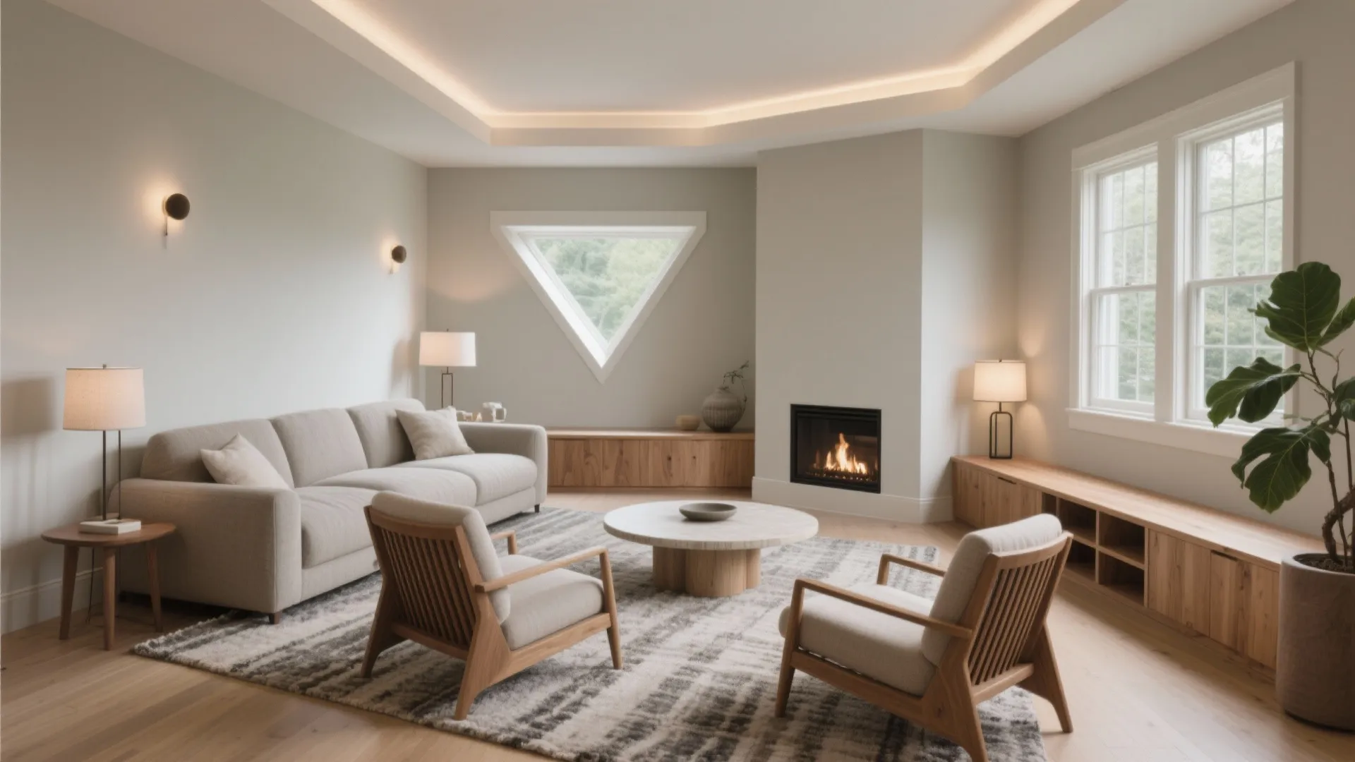 5 Awkward Living Room Layout Ideas That Actually Work: Real designer tactics to turn odd-shaped rooms into comfortable, stylish spaces you love to live in