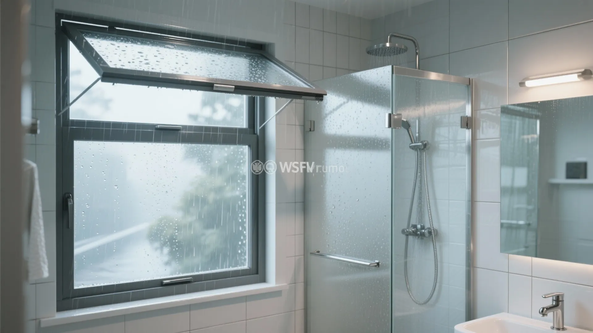Awning and Casement Windows for Ventilation That Works