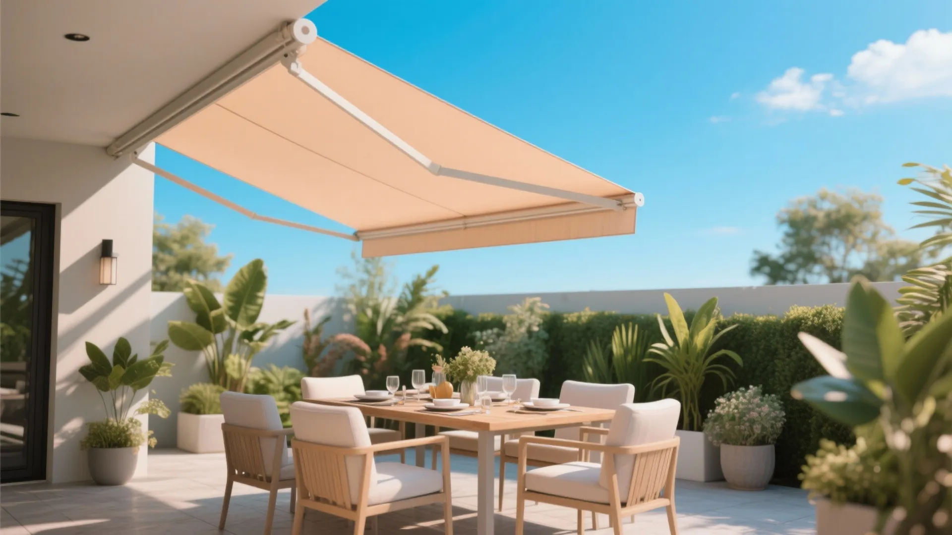 10. Protect from the Elements