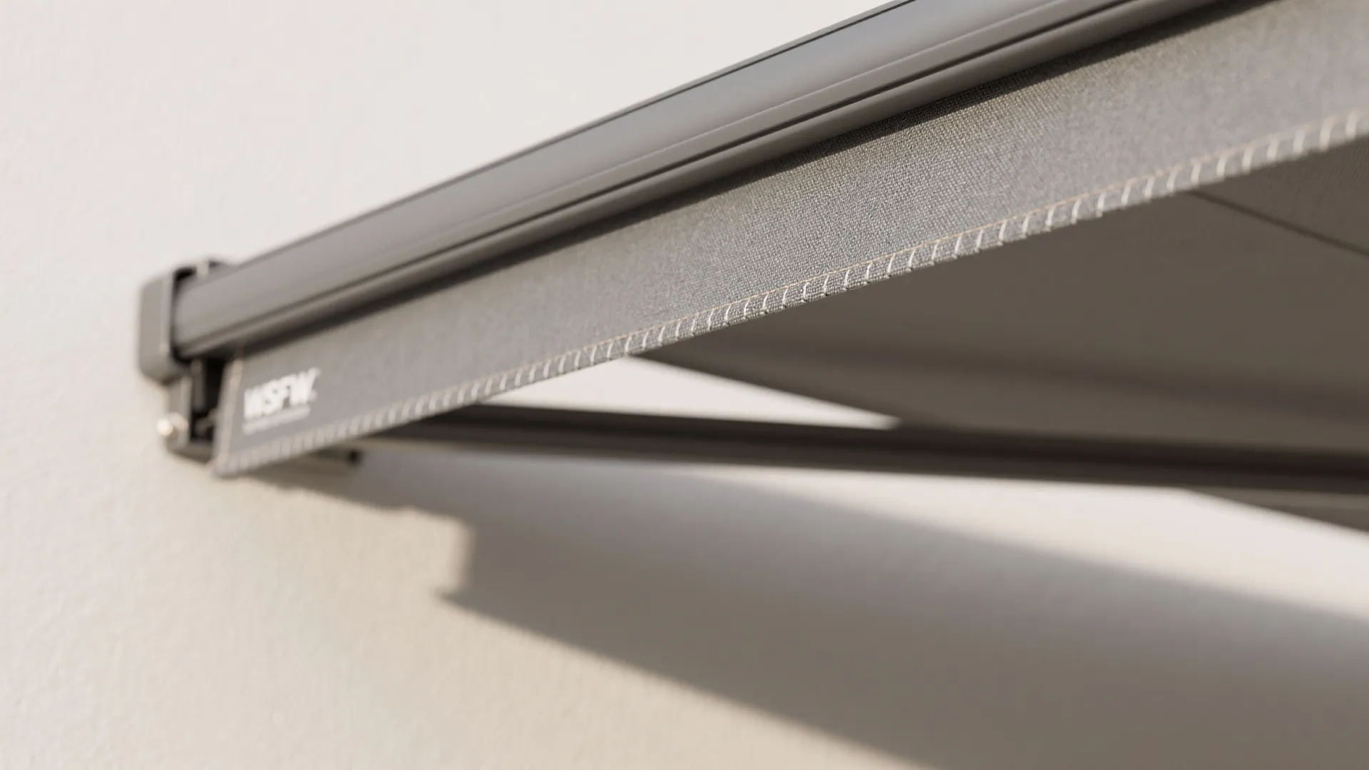 Minimalist Retractable Awning