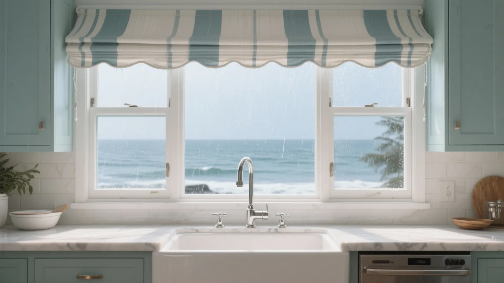 6. Awning Windows