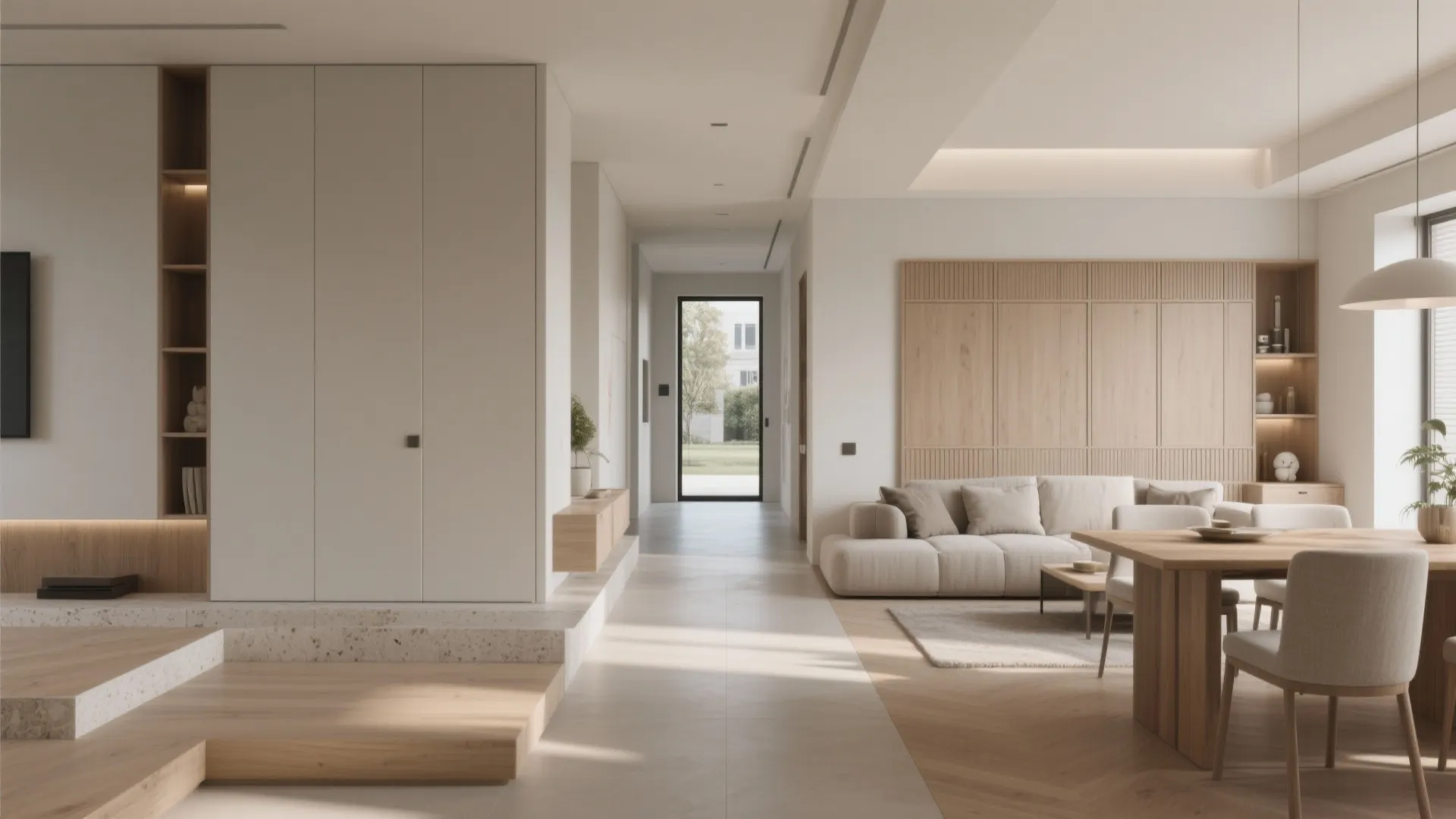 1) Quiet-Luxury Lines: Limit the Moves, Elevate the Feel