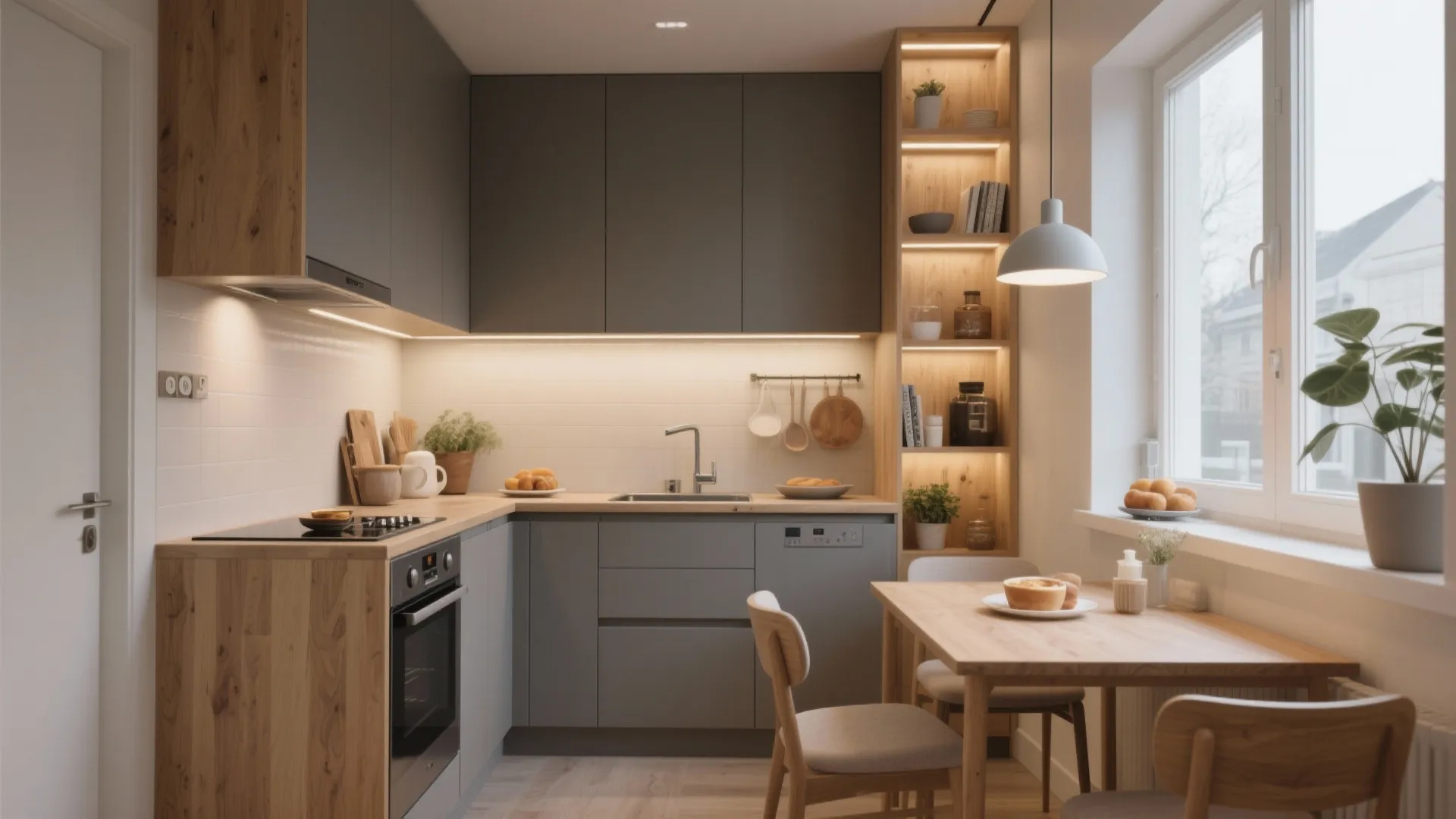 Creative Ideas for Your IKEA AXSTAD Kitchen: 1 Minute to Transform Your Space with Style