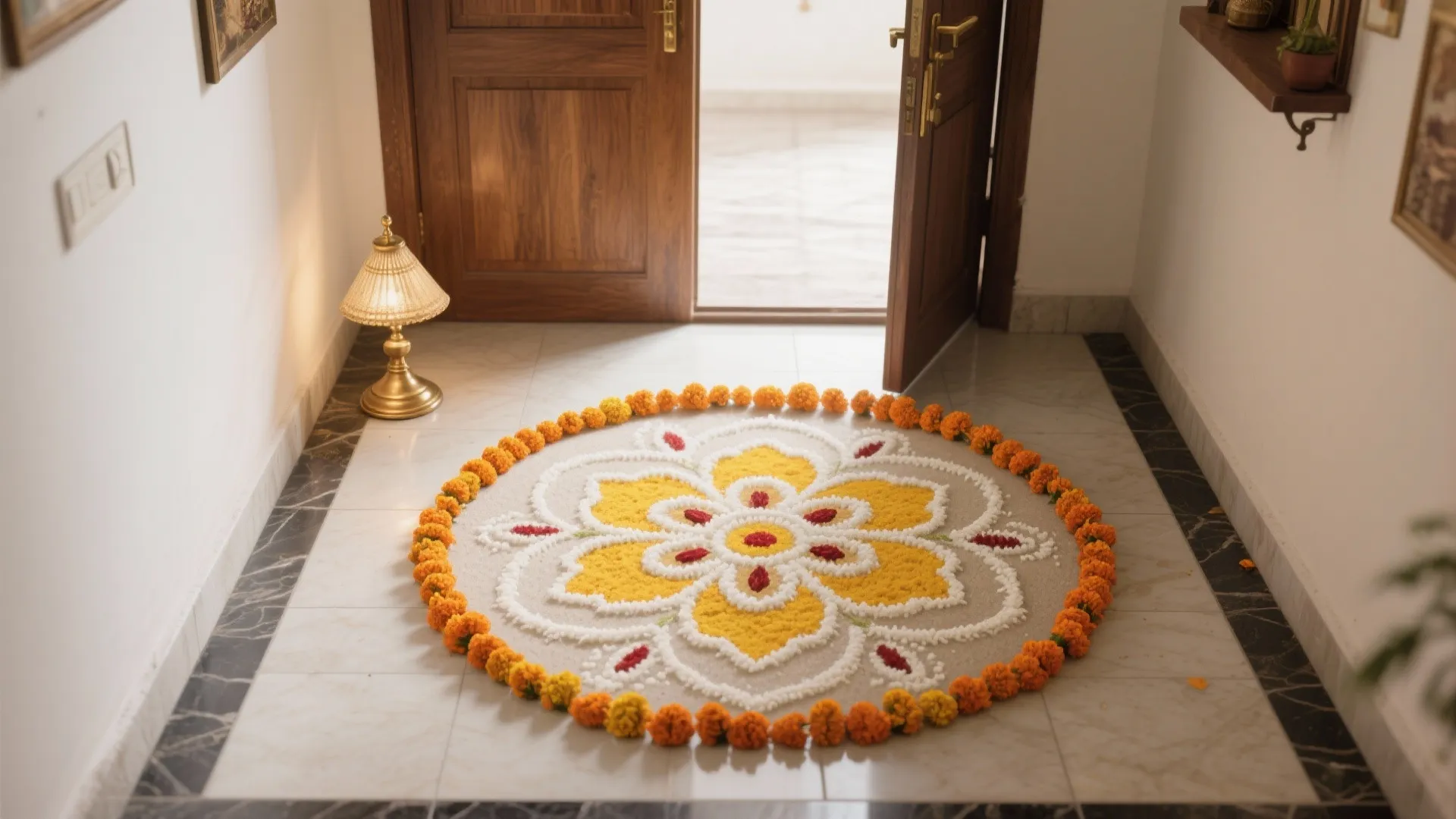 5 Ayudha Pooja Kolam Designs: Small spaces, big creativity: my hands-on guide to Ayudha Pooja Kolam designs with stories, data, and practical tips