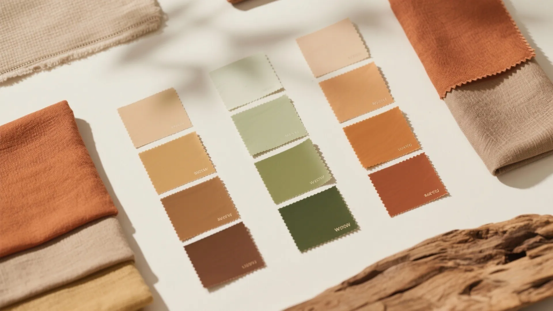 Tip 3: Ayurvedic Color Palette