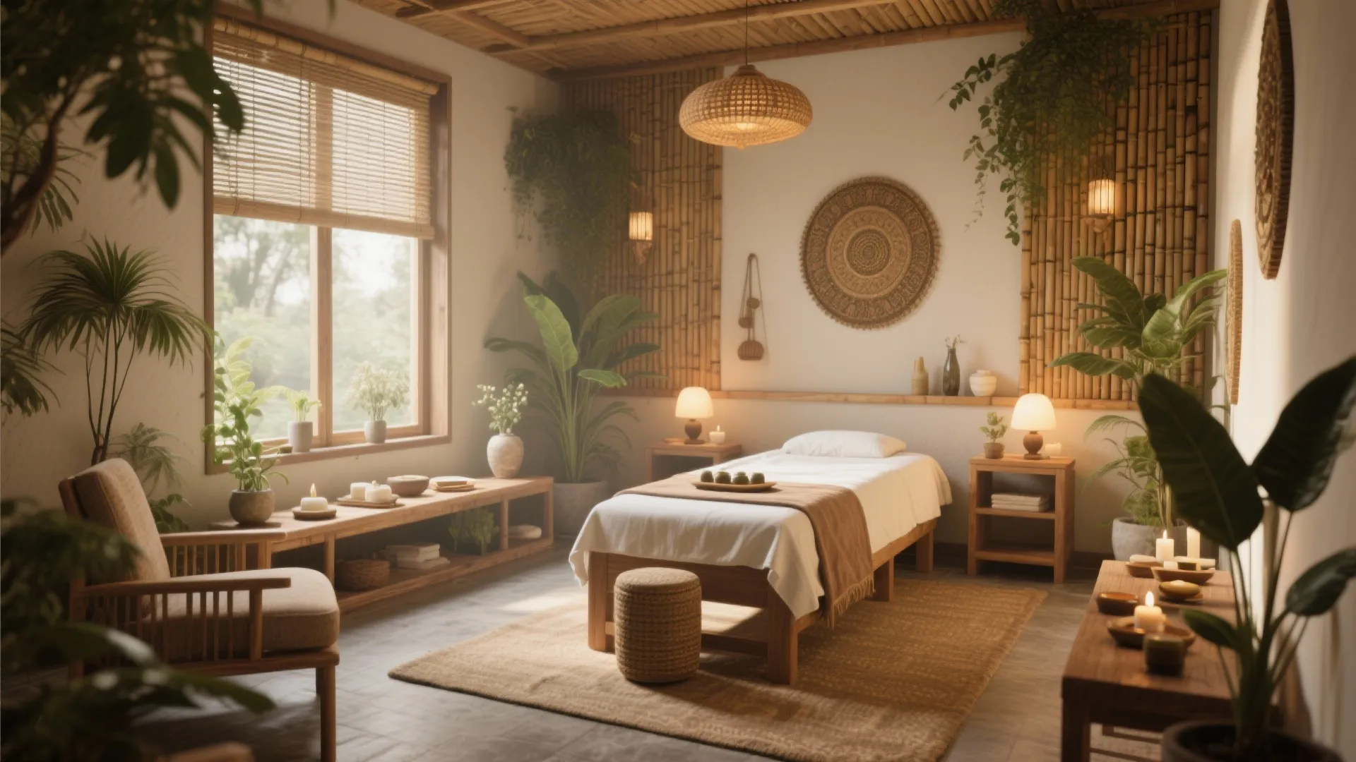 Ayurvedic Treatment Room Design Ideas for Wellness Spaces: Fast-Track Guide to Setting Up Your Ayurvedic Oasis at Home