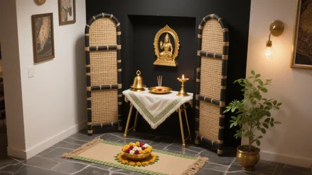 5 Ayyappa Pooja Decoration Ideas for Small Homes