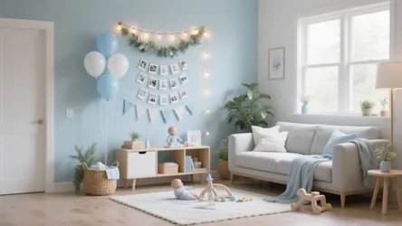 5 Baby Boy 1st Birthday Decoration Ideas That Wow