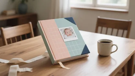 5 Baby Album Design Ideas I Swear By