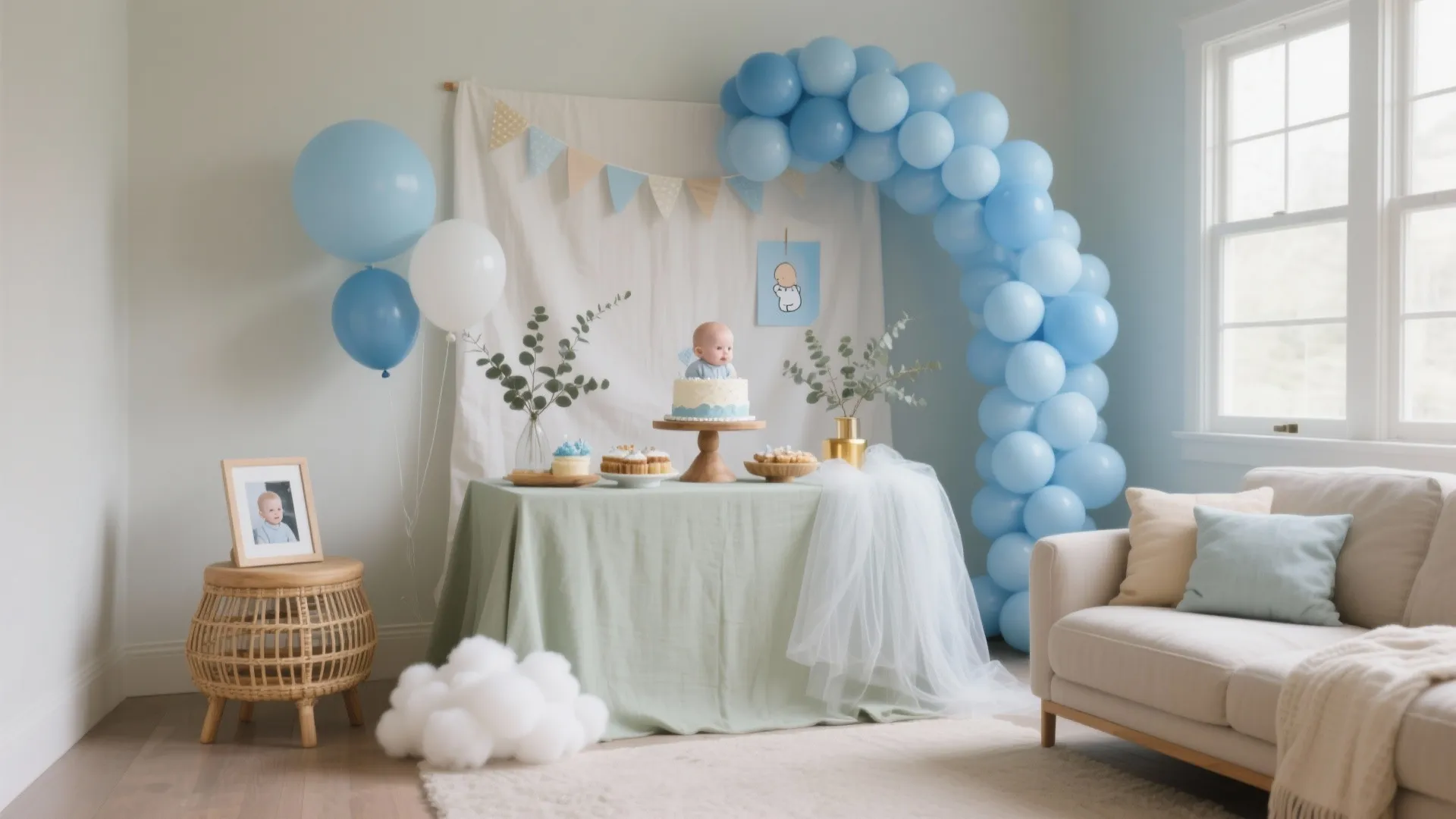 5 Birthday Decoration Ideas for Baby Boy: A senior interior designer’s space-smart, photo-ready guide to styling a baby boy’s birthday—real tips, safety notes, and budget-savvy tricks