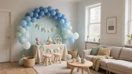 5 Baby Boy Birthday Decoration Ideas That Wow