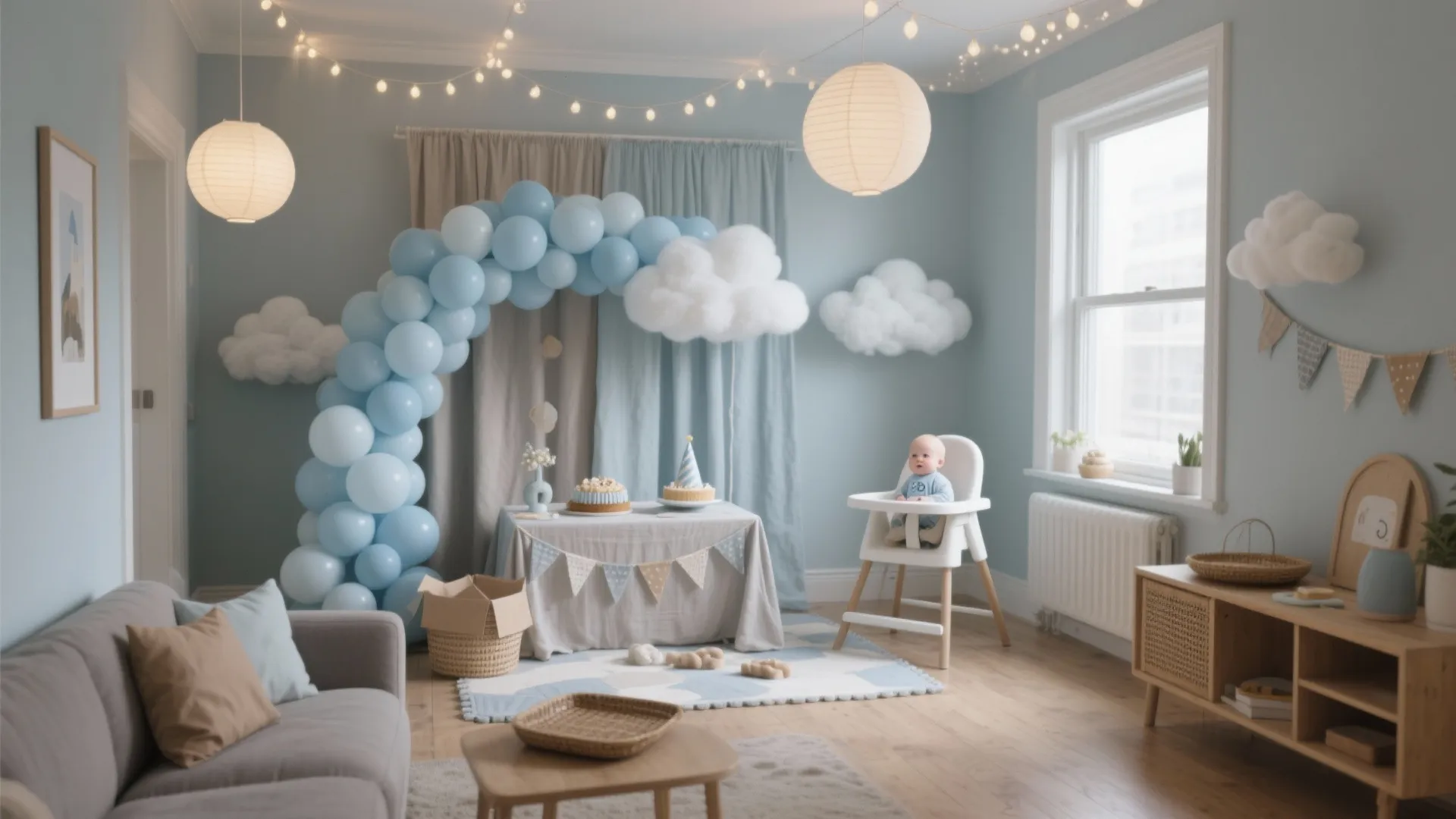 5 Birthday Decoration Items for Baby Boy: Designer Picks: A senior interior designer’s guide to stylish, safe, and space-smart birthday decor for baby boys—real tips, costs, and creative twists