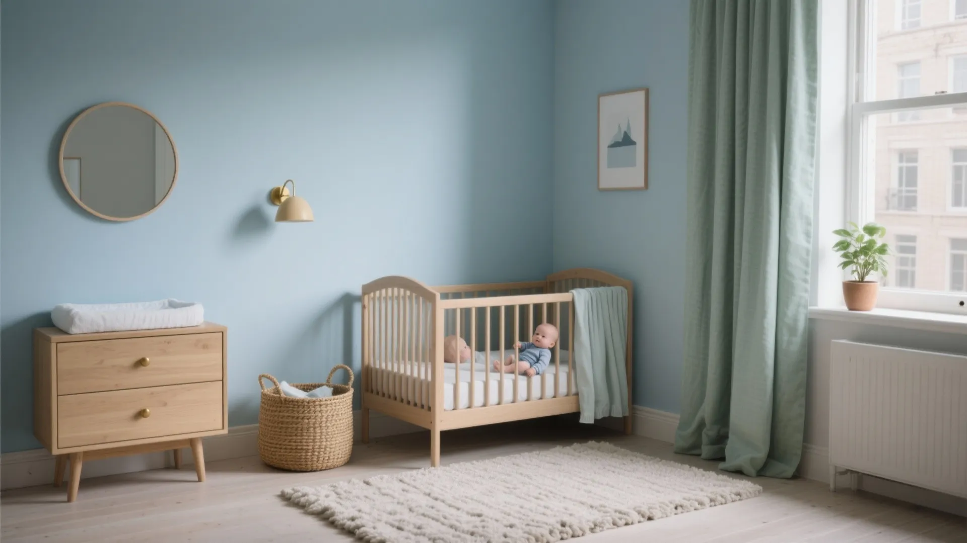 5 Welcome Decoration for Baby Boy Ideas: Small-space, expert-backed tips from a senior interior designer who’s helped dozens of families create welcoming, safe, and stylish baby boy setups.