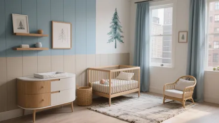 5 Baby Boy Decorations That Maximize Small Spaces
