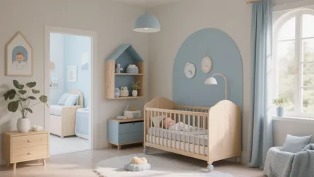 5 Baby Boy Room Decor Ideas You’ll Love