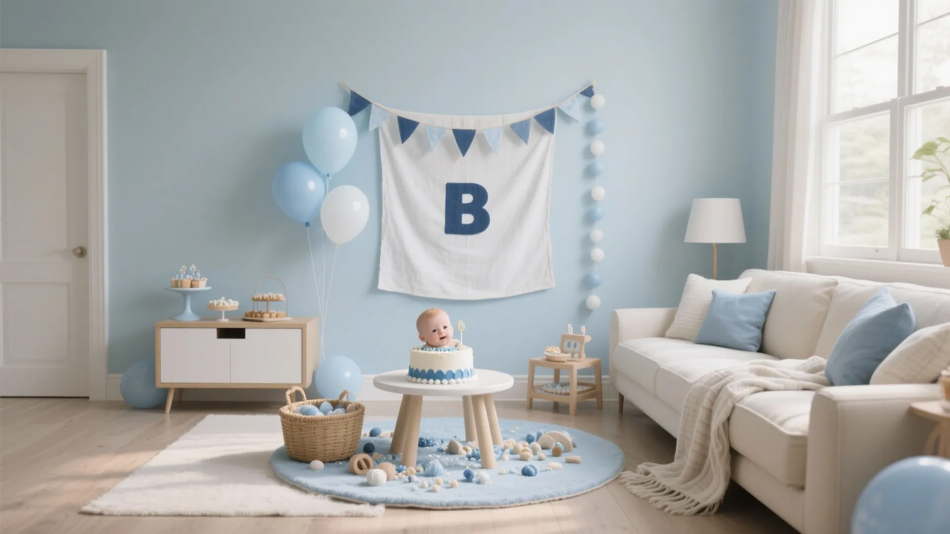 Birthday party decorations for baby boy: 5 playful ideas: Small spaces, big smiles—my 5 baby boy birthday decor inspirations with pro tips, costs, and real-case notes
