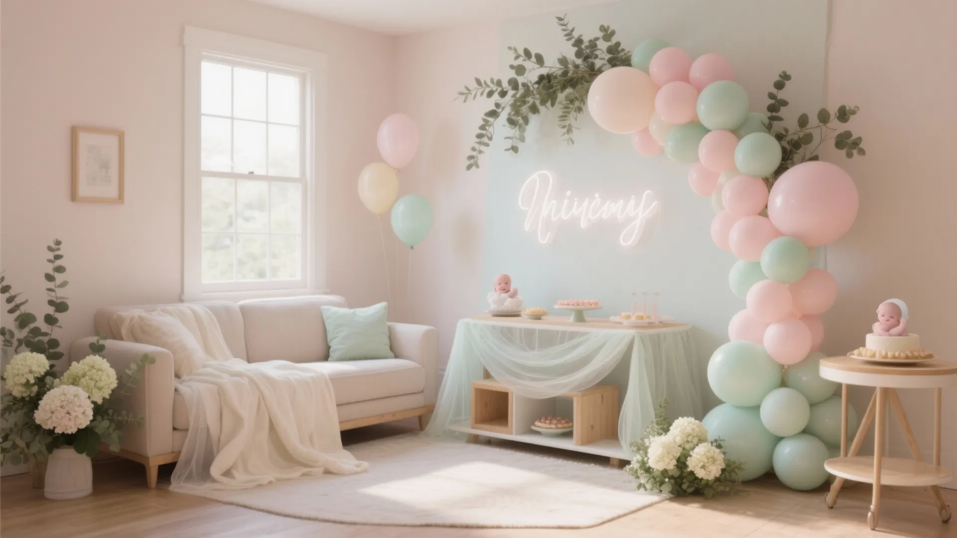 5 Baby Ceremony Decoration Ideas: Small-space styling, real-world tips, and expert-backed safety for a beautiful and stress-free baby ceremony.