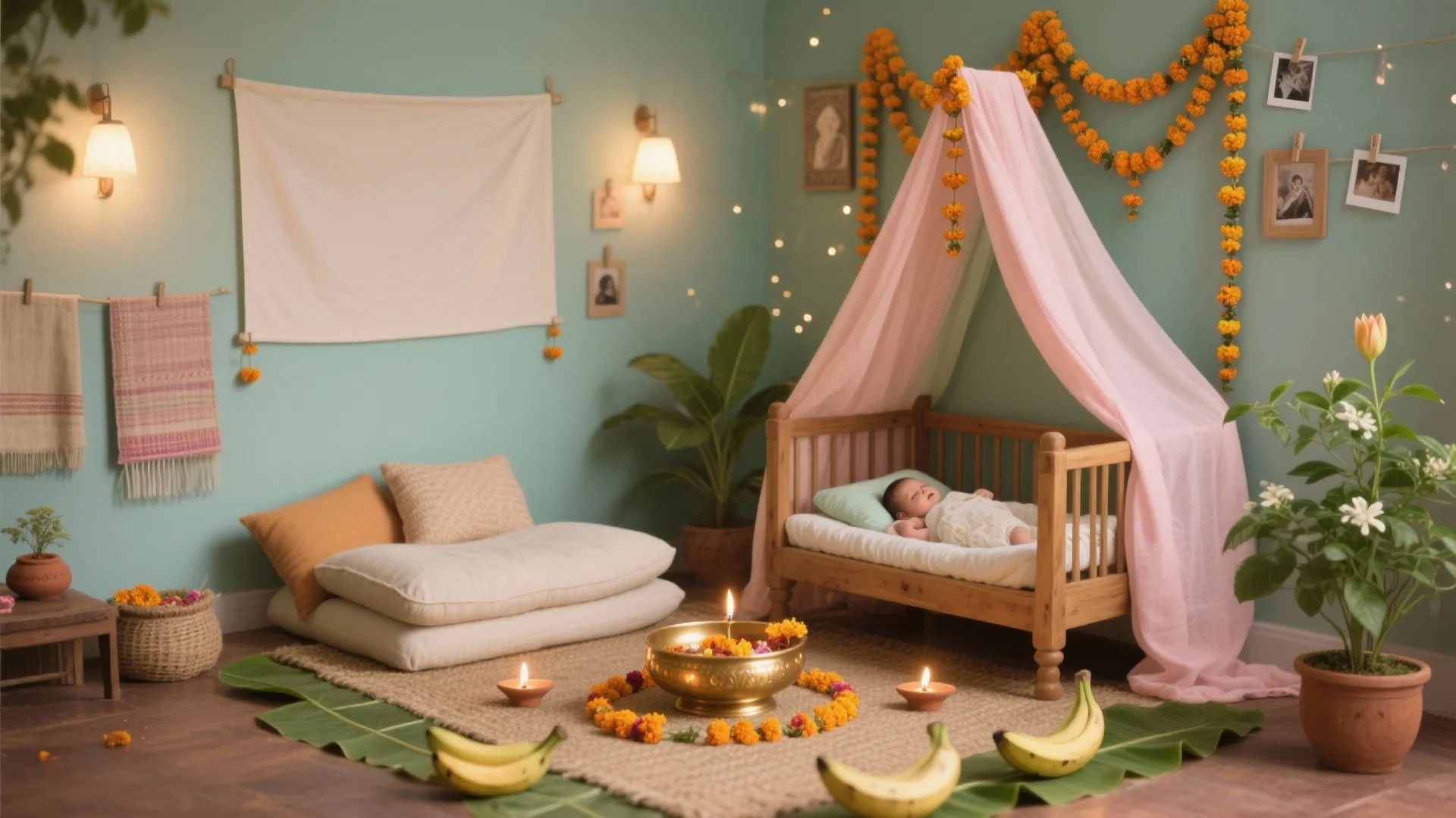 5 Baby Chhathi Decoration Ideas for Small Homes: A senior interior designer’s warm, practical guide to newborn-safe, budget-friendly styling for the sixth‑day celebration