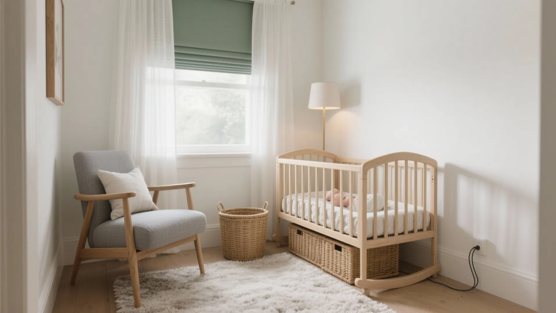 5 Baby Cradle Decoration Ideas That Blend Style and Safety: A senior interior designer’s guide to elevating your baby cradle decor in small spaces—practical, data-backed, and truly cozy.