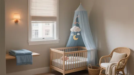 5 Baby Boy Cradle Decoration Ideas at Home
