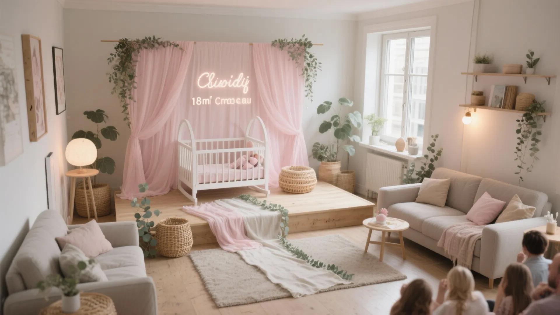 Baby Girl Cradle Ceremony Decoration: 5 Ideas That Shine: A senior interior designer’s friendly guide to planning a heartfelt, space-smart baby girl cradle ceremony with 5 decor inspirations