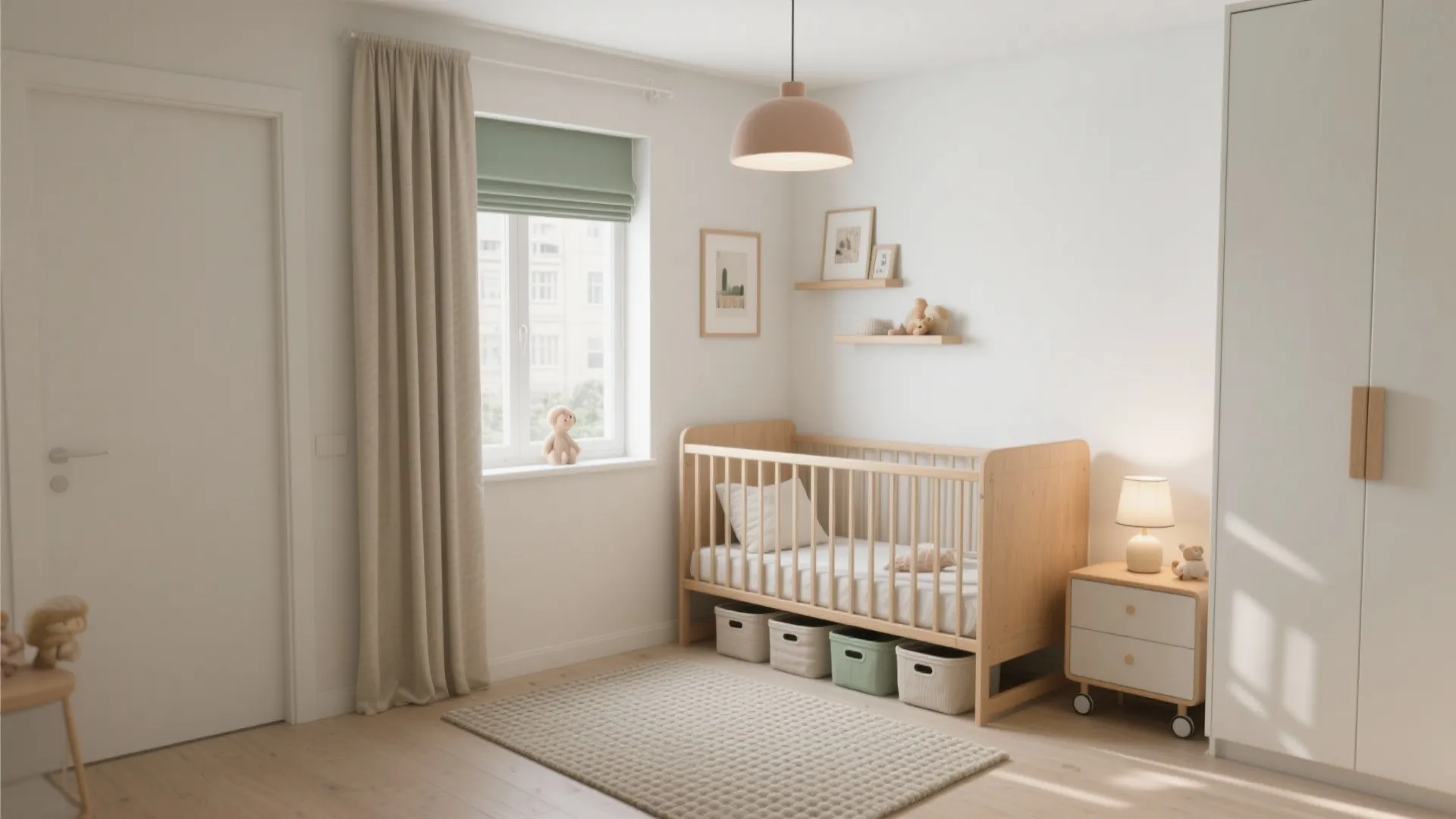 5 Baby Decor Ideas for Small Nurseries: A senior interior designer’s guide to baby decor that feels calm, clever, and perfectly scaled for small spaces—backed by real projects and expert data.