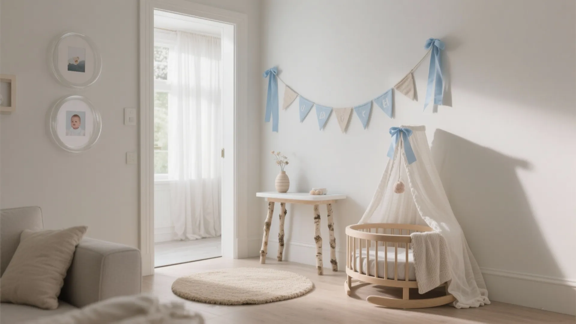 5 Welcome Decoration Ideas for Baby