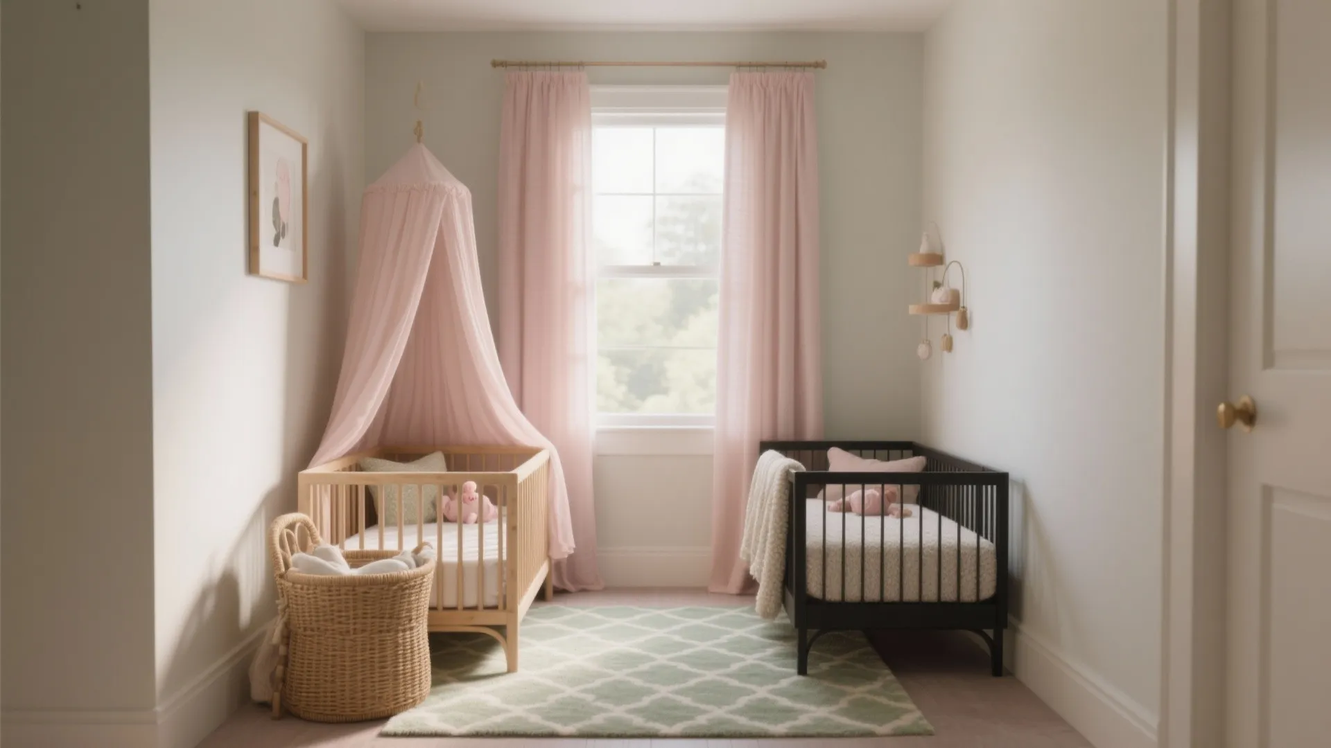 5 Baby Girl Room Design Ideas You’ll Love: A designer’s guide to baby girl room design that grows with her—practical, stylish, and safe for small spaces
