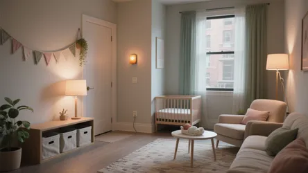 5 Baby Welcome Home Decoration Ideas for Small Spaces