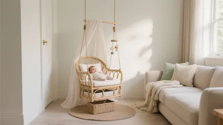 5 Jhula Decoration Ideas for Baby: Cozy, Safe, and Stylish