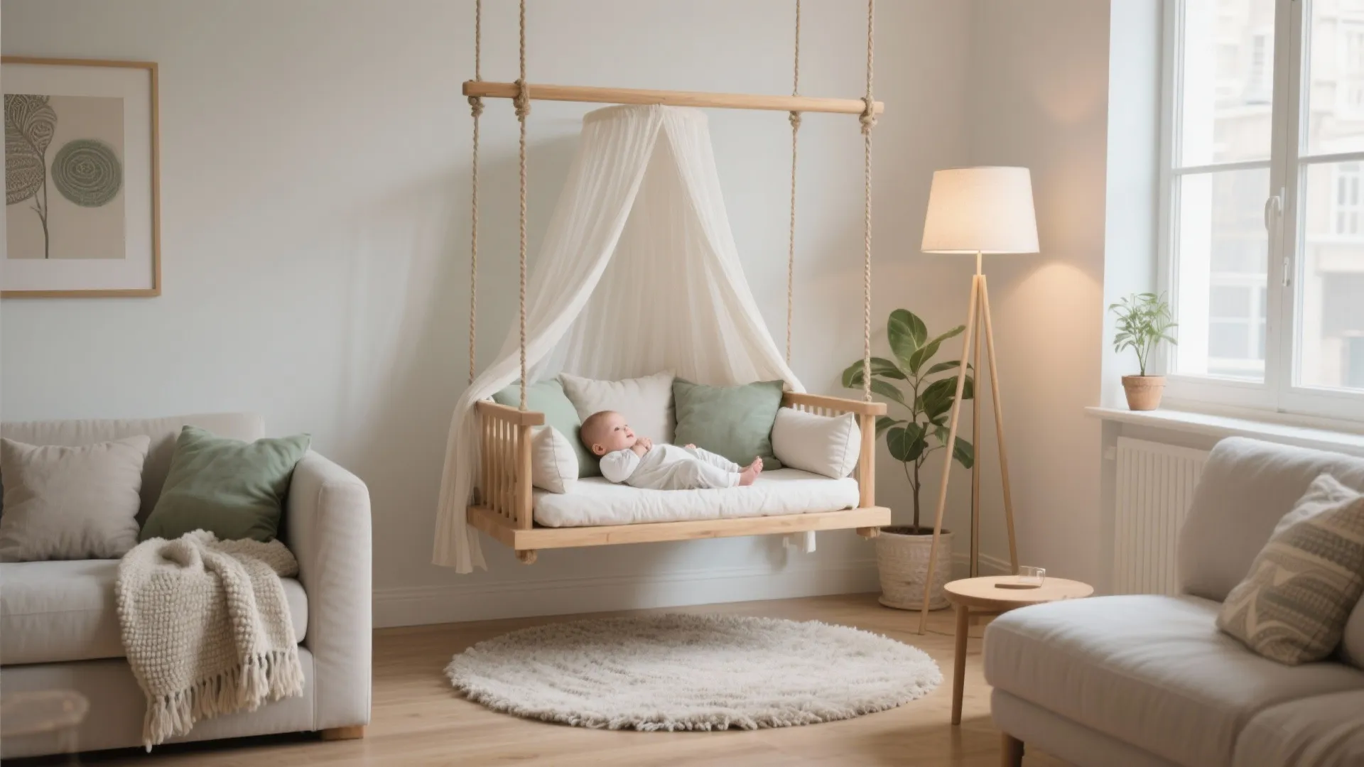 5 Baby Jhula Decoration Ideas for Small Homes: My pro tips to style a baby jhula beautifully in compact spaces—practical, safe, and trend-forward