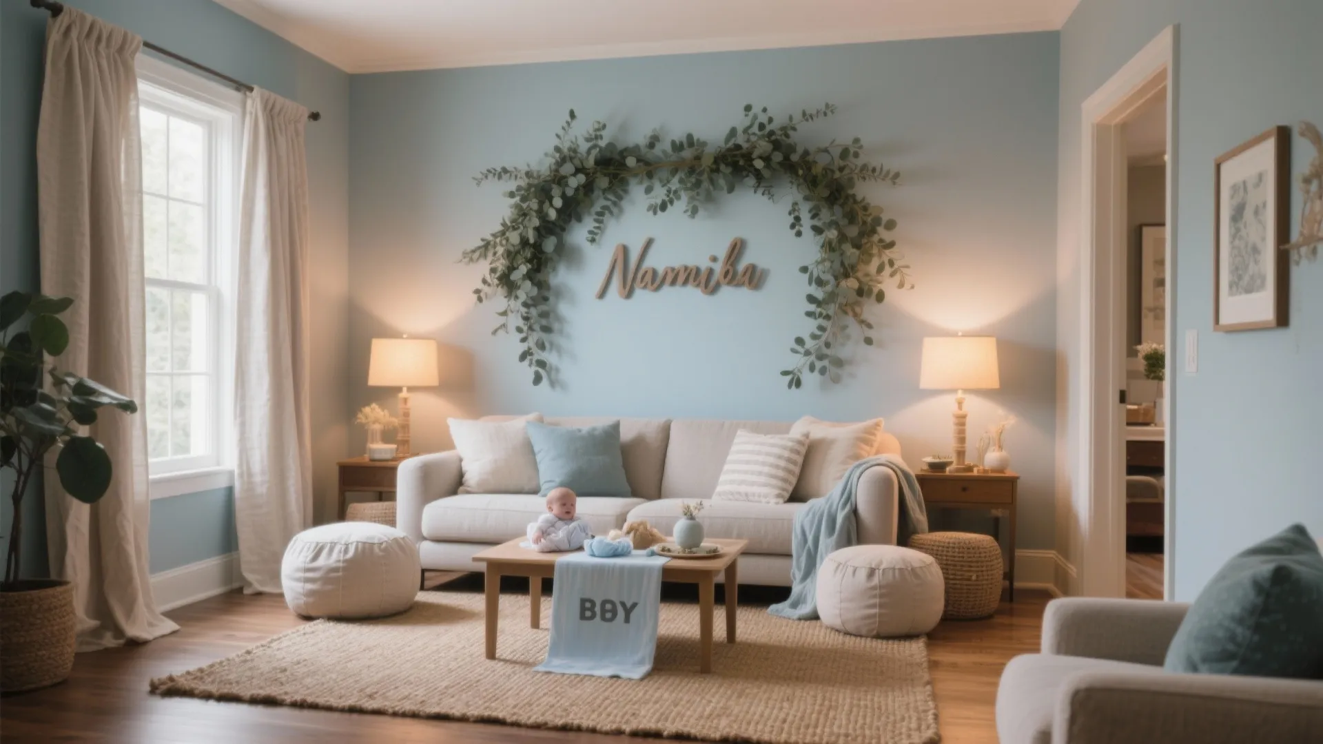 5 Baby Boy Naming Ceremony Decor Ideas at Home: Designer-tested, small-space friendly styling for a warm, memorable naming day