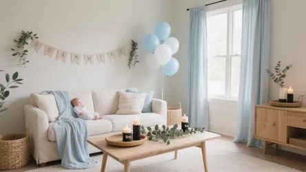 5 Baby Boy Naming Ceremony Decoration Ideas
