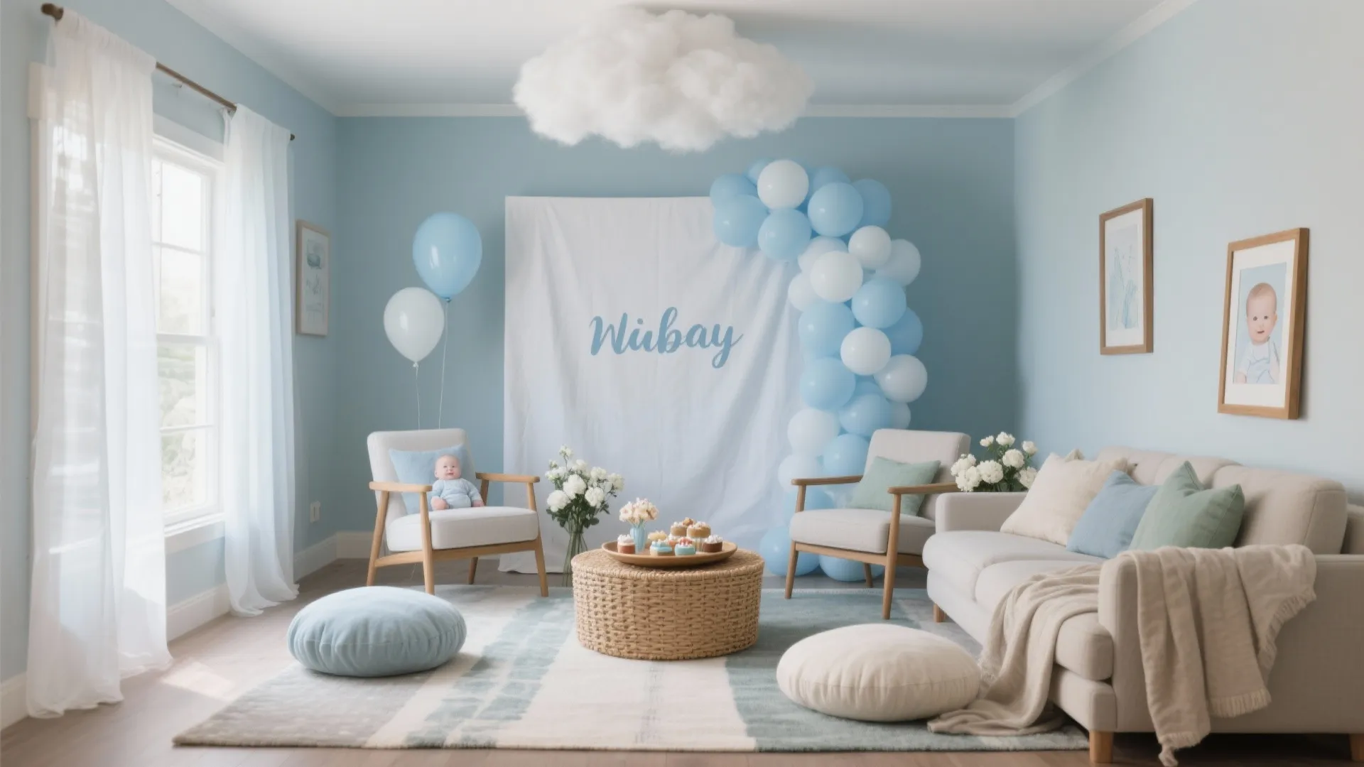 5 naming ceremony decoration ideas for baby boy at home: A designer’s small-space guide to heartfelt, photo-ready decor for a baby boy’s naming ceremony at home