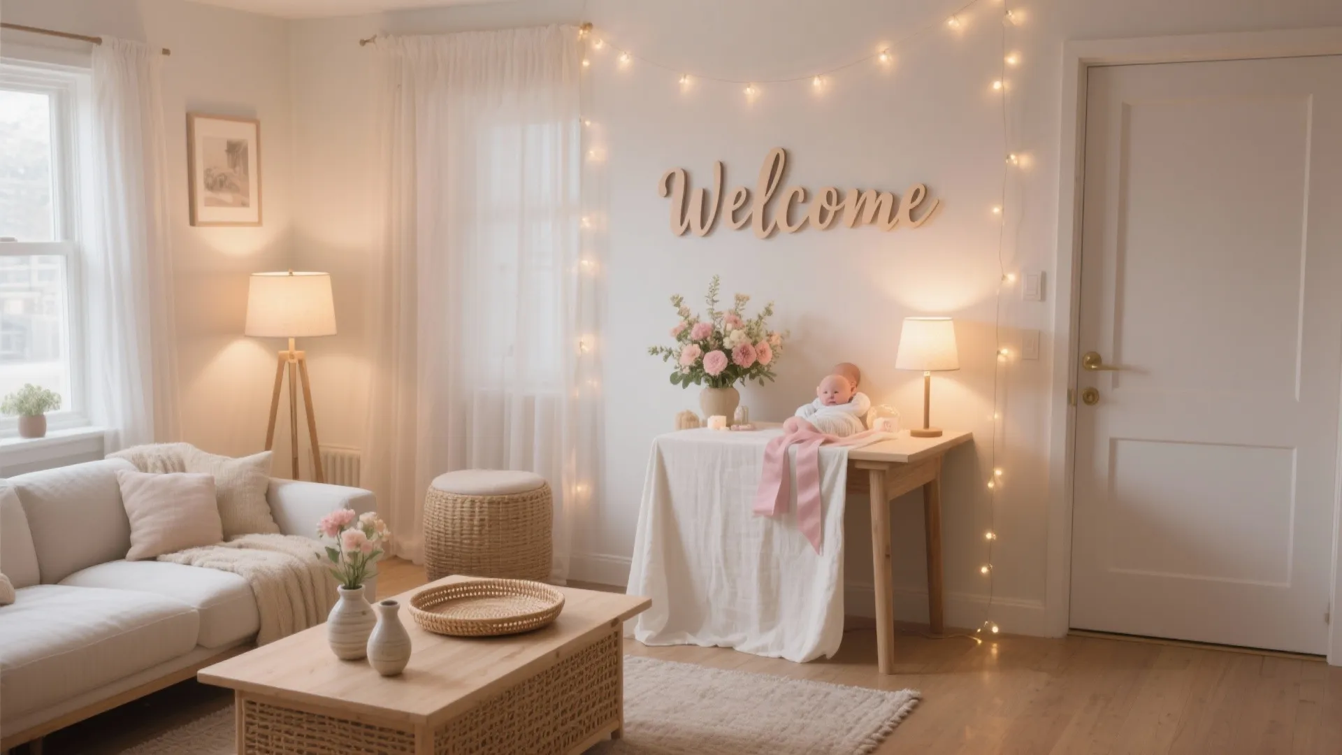 5 Simple Baby Naming Ceremony Decoration Ideas: A small-space designer’s friendly guide to calm, budget-wise celebration styling